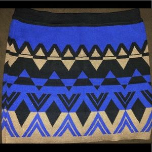 Mini Pencil Skirt